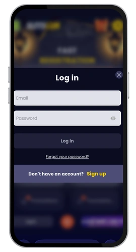 Slotsgem Kasyno log in